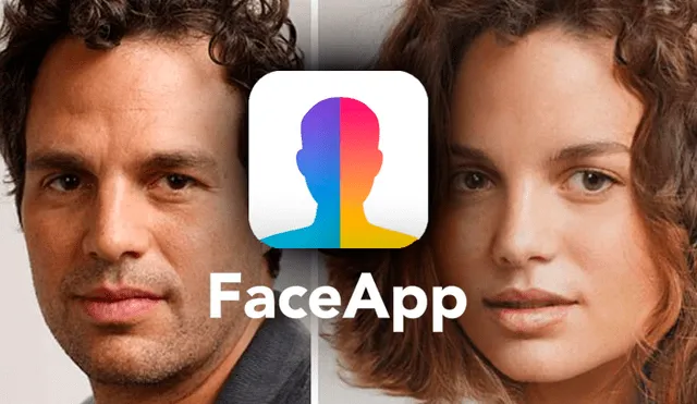 La aplicación que juega con tu rostro vuelve a estar de moda, pero trae una nueva política de privacidad que puede implicar muchas cosas. Imagen: BoredPanda/FaceApp.