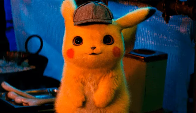 Detective Pikachu: La segunda parte de la cinta ya estaría en proceso de producción
