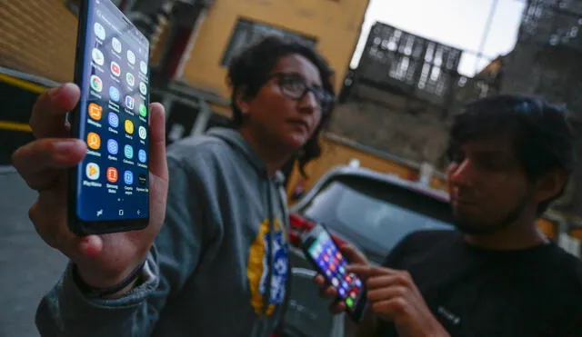 Smartphones suponen el 65% de las conexiones móviles en Latinoamérica