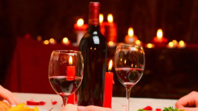 San Valentín: Cenas románticas que puedes preparar este 14 de febrero