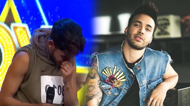 Yo Soy: Jurado 'calla' a imitador de Prince Royce por pésimo show [VIDEO]