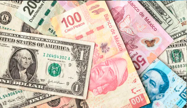 México: cotización del dólar para hoy 27 de septiembre de 2019