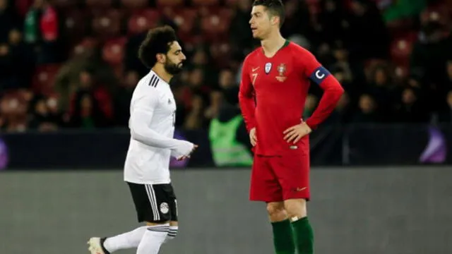 Cristiano Ronaldo sobre el premio Puskas a Salah: "Mi gol era mejor" [VIDEO]