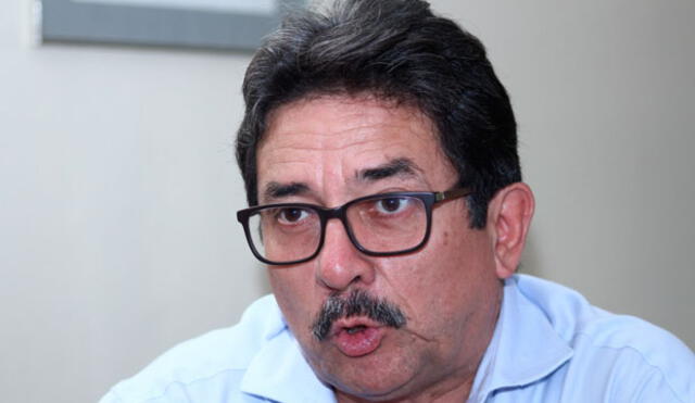 Enrique Cornejo asegura que quiere volver a “enfrentarse” a Luis Castañeda 
