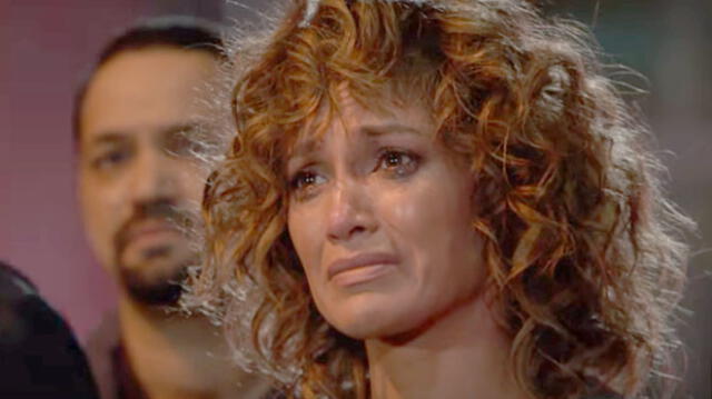 YouTube: Jennifer Lopez aparece llorando en video y fans celebran el acto