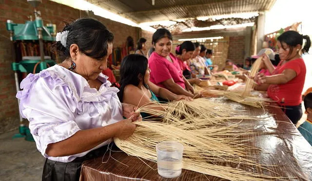 Reinsertarán a la actividad productiva a los artesanos afectados por el Niño Costero
