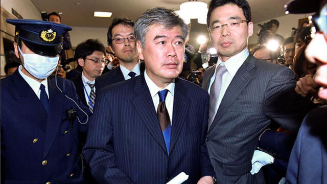  Japón: Viceministro renuncia por denuncias de acoso a periodistas