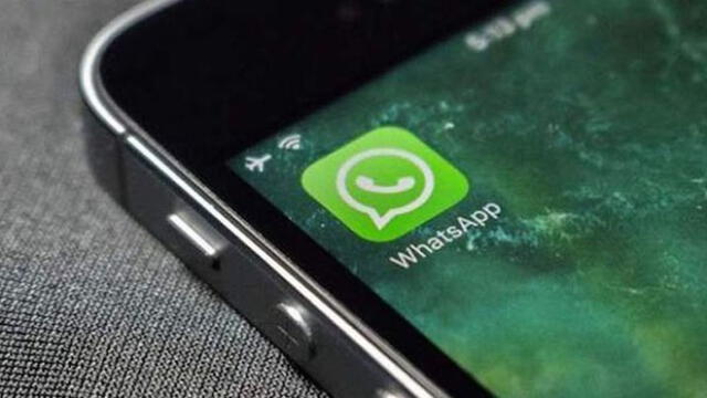 "Tu número de teléfono está suspendido en WhatsApp. Contacta con Soporte para recibir ayuda.", es el mensaje de la app de mensajería.