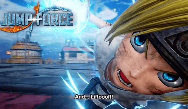 Jump Force: Boruto y Dai muestran sus ataques en nuevo tráiler [VIDEO]