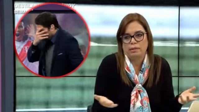 Milagros Leiva dejó en 'shock' a Paco Bazán con revelación en vivo [VIDEO]