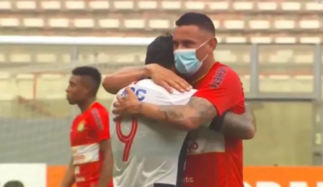 Sport Huancayo condenó a Alianza a la baja tras vencerlo en la última fecha de la Fase 2. Foto: captura de video/Gol Perú