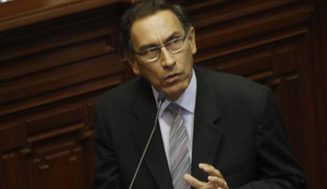 Martín Vizcarra: Tras nueve horas, concluyó interpelación al ministro por caso Chinchero