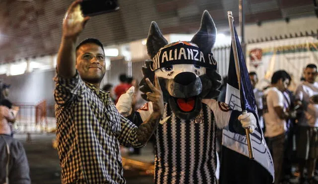  Alianza Lima vs. Inter de Porto Alegre: así se vivió la previa en el Estadio Nacional [FOTOS]