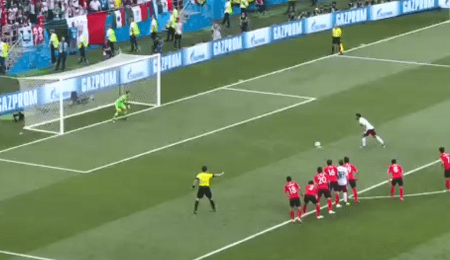 México vs Corea del Sur : Carlos Vela y su primer gol en Rusia 2018 [VIDEO]