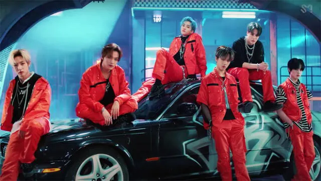 NCT Dream y su MV "Ridin" de su álbum Reload. Lo mejor del K-pop para los NCTZen.