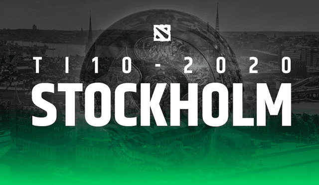 Valve revela que The International 2020, mundial de Dota 2, será en Estocolmo, Suecia.