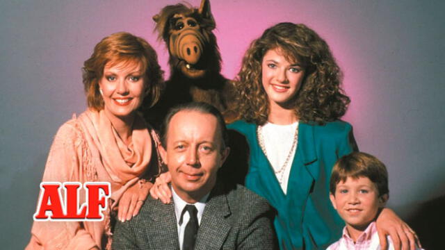 La icónica serie de los 80 terminó luego de cinco temporadas trasmitidas al aire. Créditos: Difusión