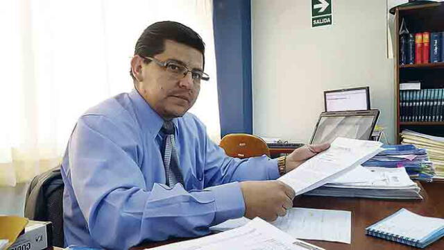 Fiscal de Tacna de caso Martorell renuncia 