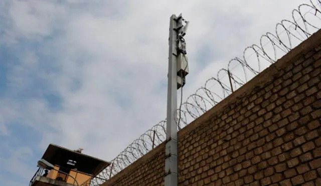 En tres penales de Lima se bloquearán celulares de internos al 100%