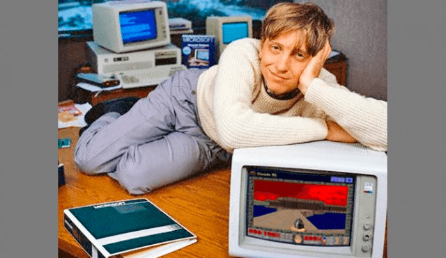 Bill Gates siempre fue reticente a los videojuegos "sin valor educativo".