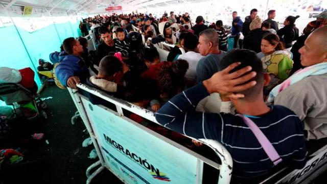 Venezolanos que quieran ingresar al Perú deben tramitar visa en estos lugares