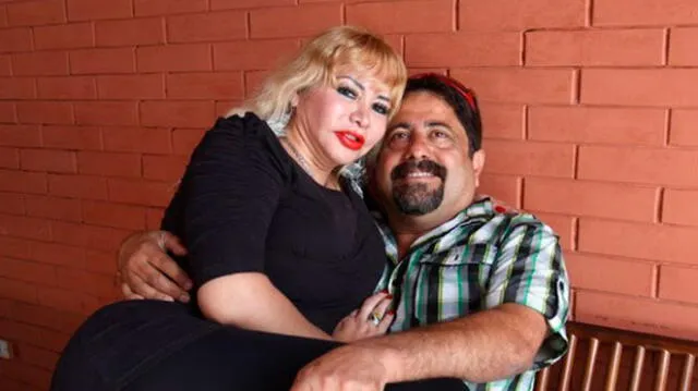 Susy Díaz presenta a su nueva pareja y ex la acusa de infiel