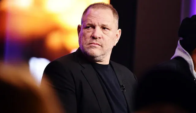 Harvey Weinstein