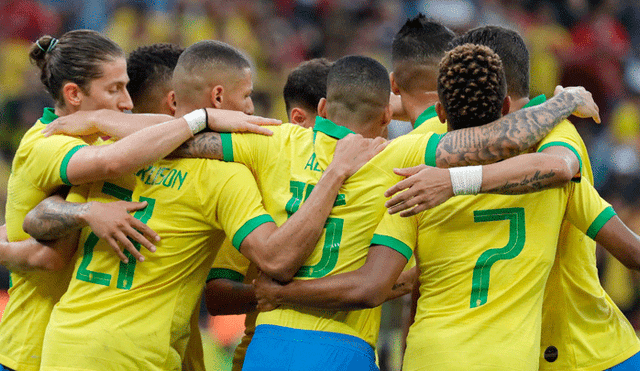 Selección de Brasil: fixture, fecha, horarios y plantel que disputará la Copa América 2019