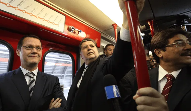 Metro de Lima: Tramo 2 ocasionó un perjuicio por más de US$20 millones