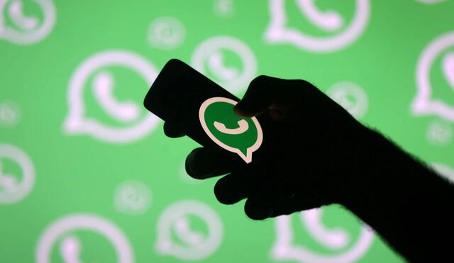Tanto en Android como en iPhone, WhatsApp te permite proteger tus chats. Foto: Trecebits