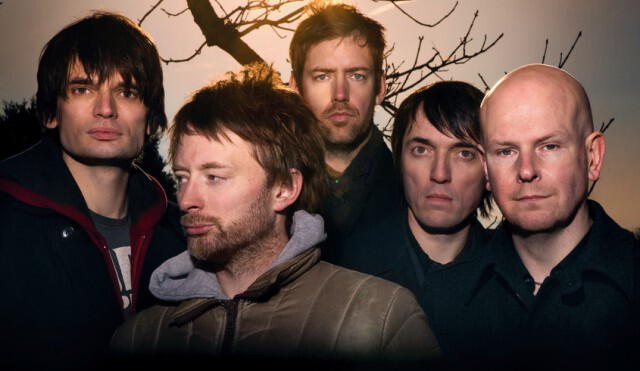 Radiohead alegra la cuarentena a sus fans: compartirá archivo de sus mejores conciertos