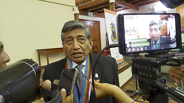 Moquegua: Investigan a alcalde Quispe por no pagar a obreros