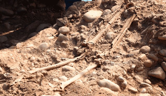 Parque de las Leyendas: hallan restos humanos en huaca El Rosal [FOTOS]
