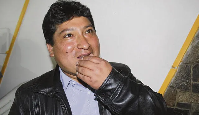 “El MAS no es financiado por las empresas mineras que operan en Cajamarca”
