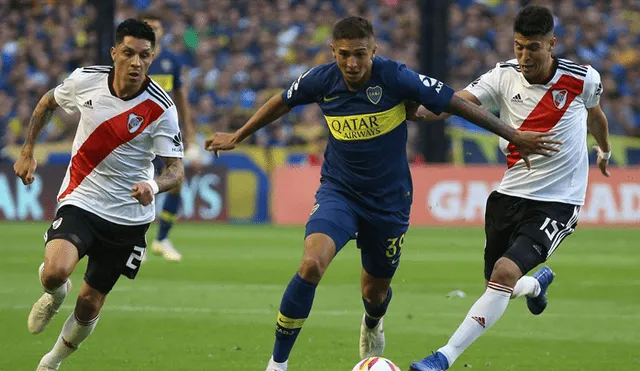 VER AQUÍ River-Boca final de Copa Libertadores 2018: hora peruana por Fox Sports | EN VIVO
