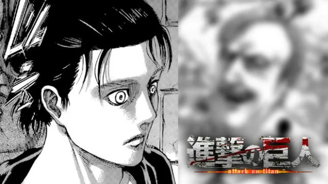 Manga de Shingeki no Kyojin presenta curioso cameo. Créditos: Composición