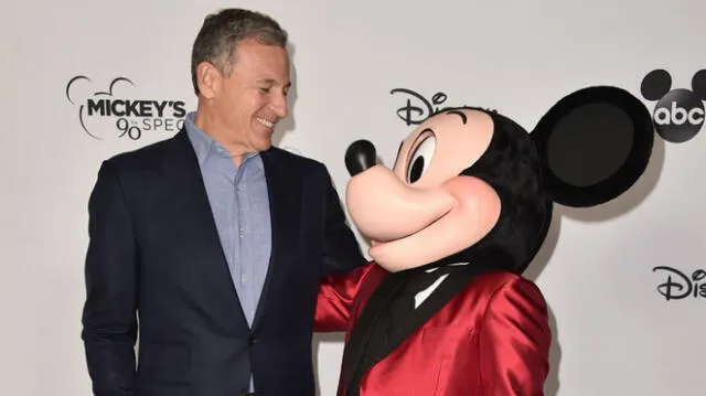 Bob Iger, el presidente de Disney que gana 1.400 veces más que sus empleados