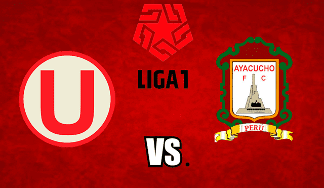 Universitario vs. Ayacucho FC EN VIVO por el Torneo Clausura