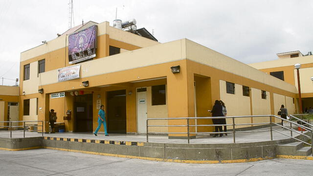 Denuncian en Fiscalía caso de negligencia en hospital Goyeneche de Arequipa