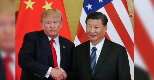 Trump sacaría su próxima carta contra China del “baúl de la historia”