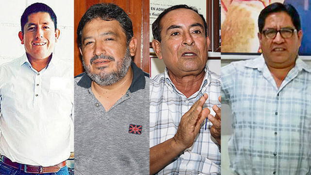Los nuevos rostros en el partidor electoral de la región Lambayeque