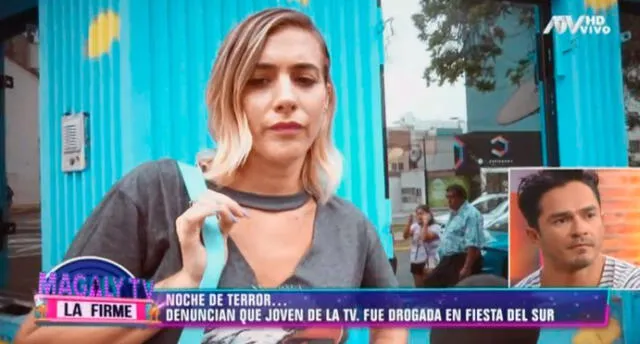 Paula Ávila revela que fue drogada en fiesta de chicos reality [VIDEO]