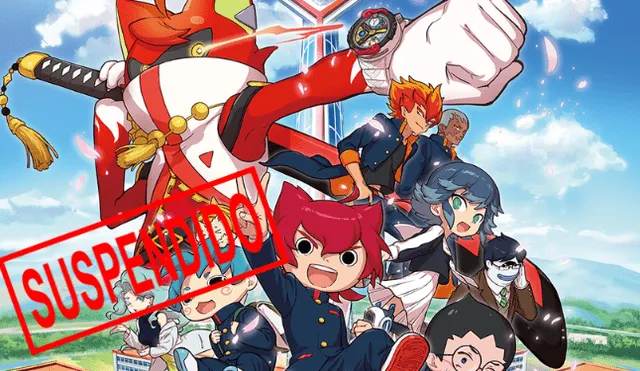 Uno de los animes más populares entre el público infantil ha suspendido su emisión