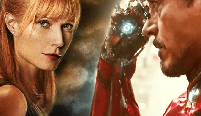 Avengers: Endgame: Revelan inédito material de Iron Man y Rescue [FOTOS]