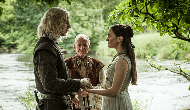 Game of Thrones: Así lucen Rhaegar Targaryen y Lyanna Stark en la vida real [FOTOS]