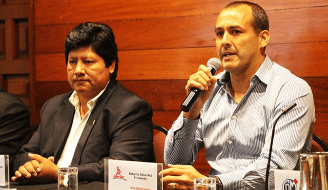 Roberto Silva: Los actos de Garcilaso 'generan asco'