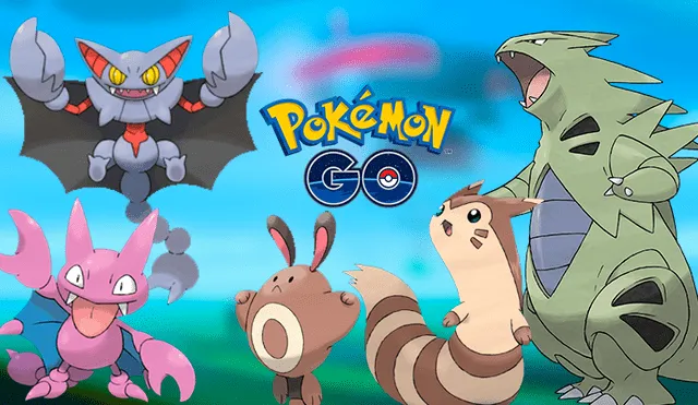 Jefes de incursión en el evento Ultra Bonus de Pokémon GO.