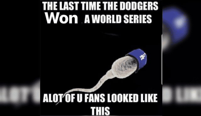 Facebook: Los hilarantes memes que dejó la victoria de los Red Sox sobre los Dodgers