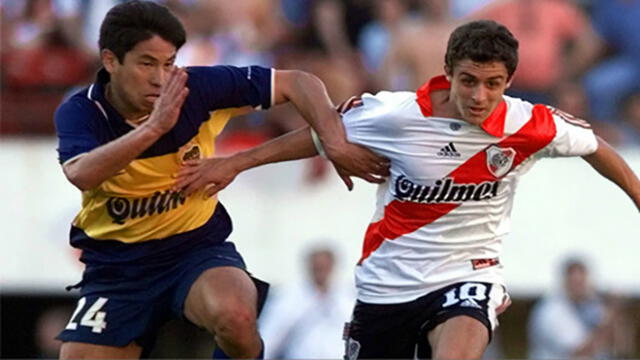 Los futbolistas peruanos que pasaron por Boca Juniors [FOTOS Y VIDEO]
