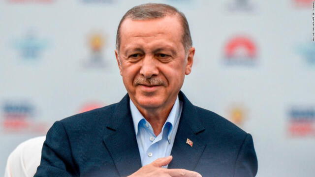 Erdogan gana nuevamente las elecciones en Turquía